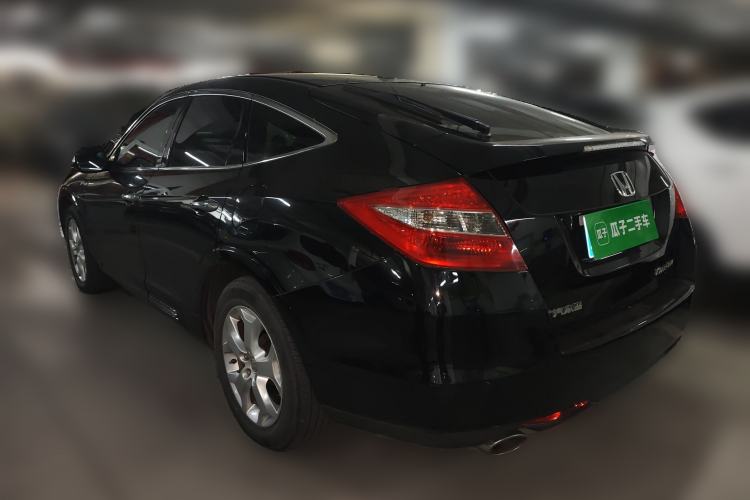 Used Honda Crosstour 2012 2.4L Luxury Edition Rear Left 45 Deg