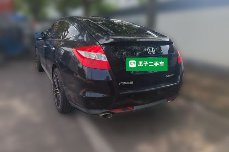 Used Honda Crosstour 2012 2.4L Luxury Edition Rear Left 45 Deg