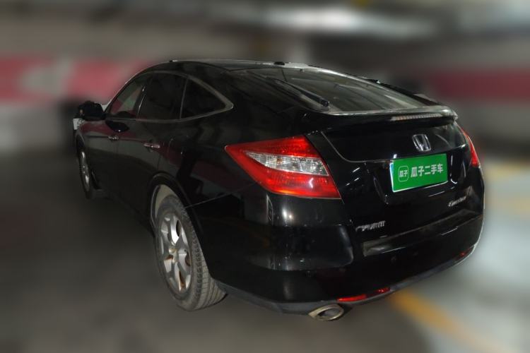 Used Honda Crosstour 2012 2.4L Luxury Edition Rear Left 45 Deg