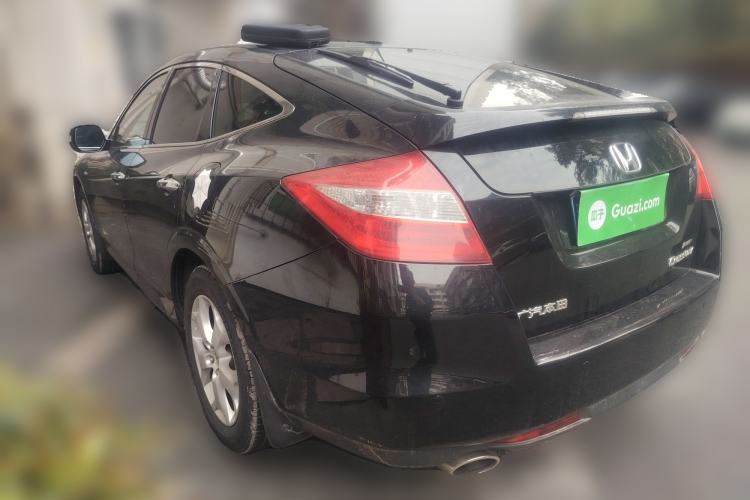 Used Honda Crosstour 2012 2.4L Luxury Edition Rear Left 45 Deg
