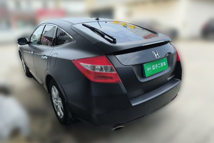 Used Honda Crosstour 2012 2.4L Prestige Edition Rear Left 45 Deg
