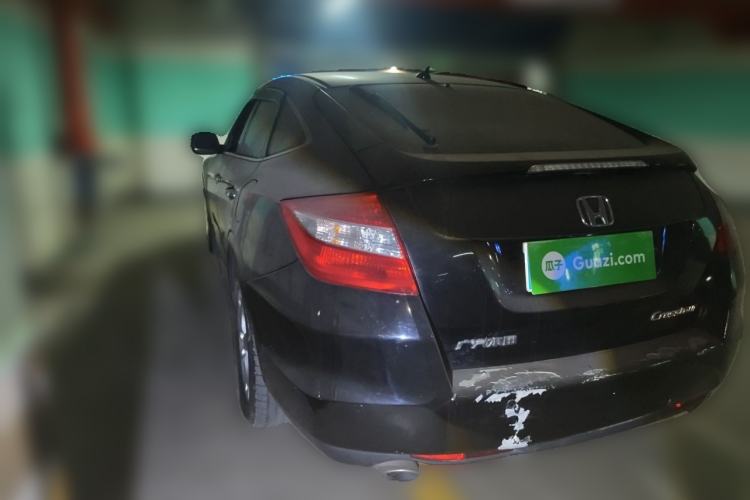 Used Honda Crosstour 2012 2.4L Luxury Edition Rear Left 45 Deg