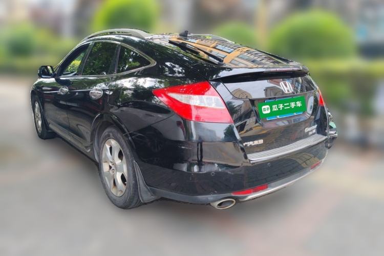 Used Honda Crosstour 2012 2.4L Luxury Edition Rear Left 45 Deg