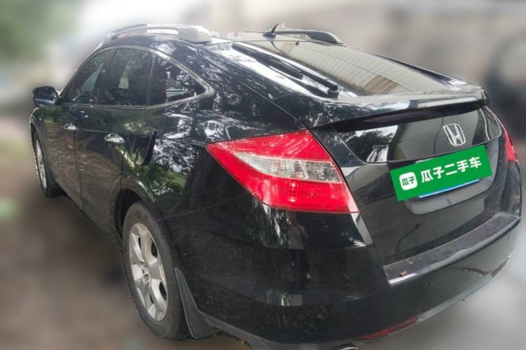 Used Honda Crosstour 2012 2.4L Luxury Edition Rear Left 45 Deg