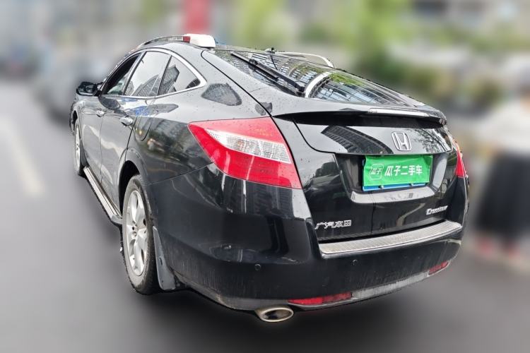 Used Honda Crosstour 2012 2.4L Luxury Edition Rear Left 45 Deg