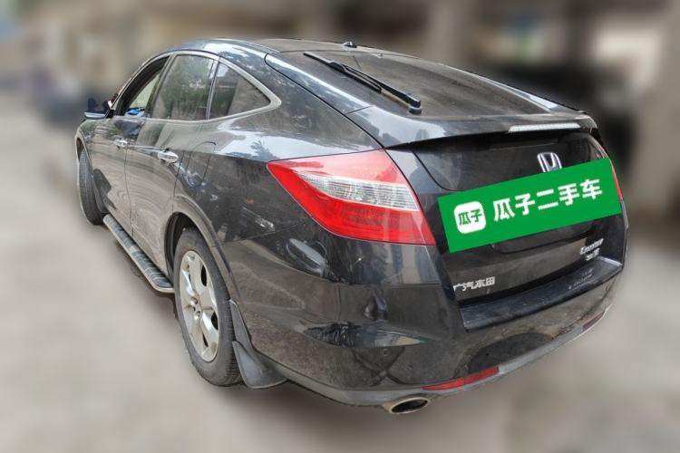 Used Honda Crosstour 2012 2.4L Prestige Edition Rear Left 45 Deg