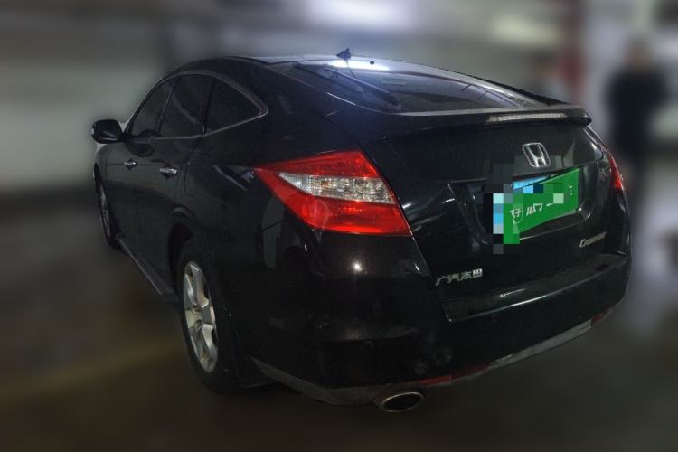 Used Honda Crosstour 2012 2.4L Luxury Edition Rear Left 45 Deg