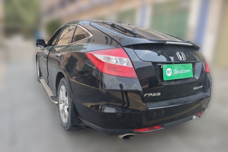 Used Honda Crosstour 2012 2.4L Luxury Edition Rear Left 45 Deg