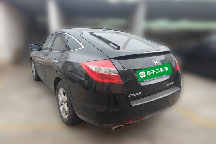 Used Honda Crosstour 2012 2.4L Prestige Edition Rear Left 45 Deg