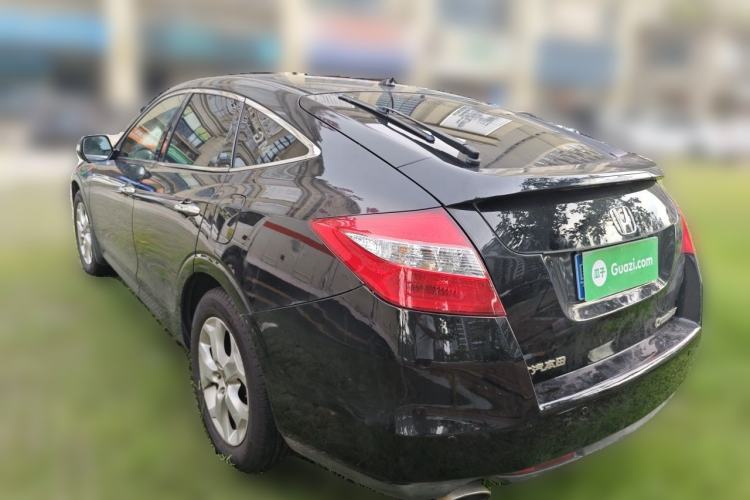 Used Honda Crosstour 2012 2.4L Luxury Edition Rear Left 45 Deg