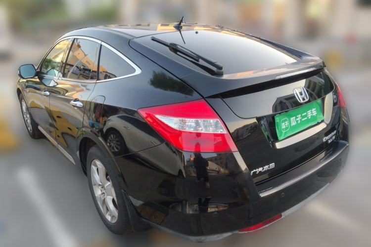Used Honda Crosstour 2012 2.4L Luxury Edition Rear Left 45 Deg