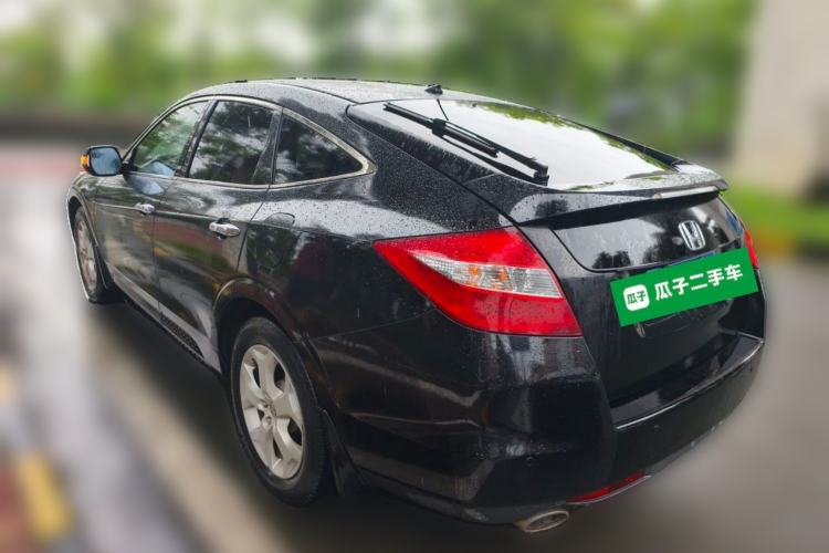 Used Honda Crosstour 2012 2.4L Luxury Edition Rear Left 45 Deg