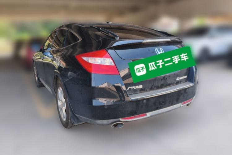 Used Honda Crosstour 2012 2.4L Luxury Edition Rear Left 45 Deg