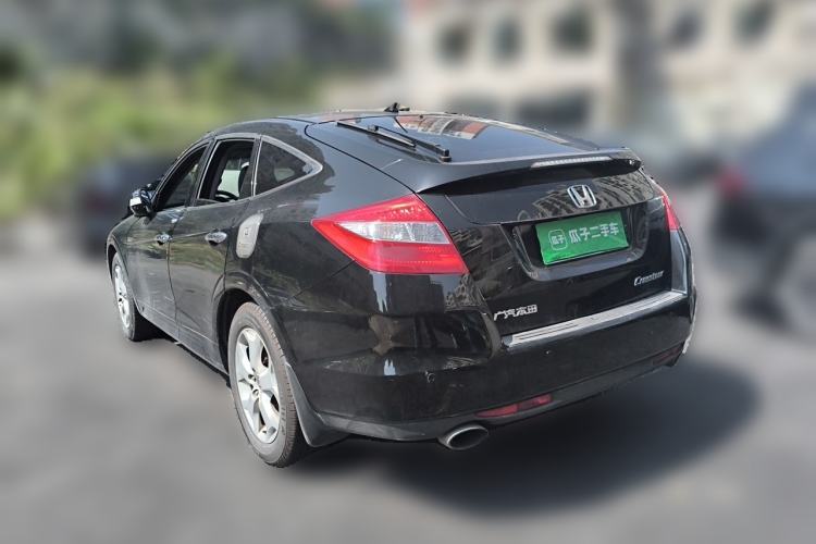 Used Honda Crosstour 2012 2.4L Prestige Edition Rear Left 45 Deg
