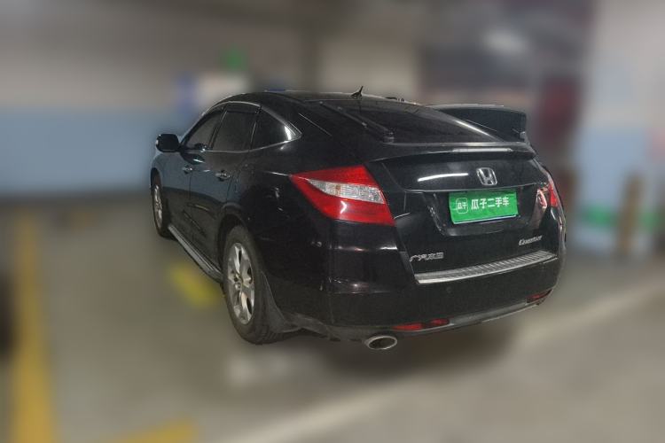 Used Honda Crosstour 2012 2.4L Luxury Edition Rear Left 45 Deg