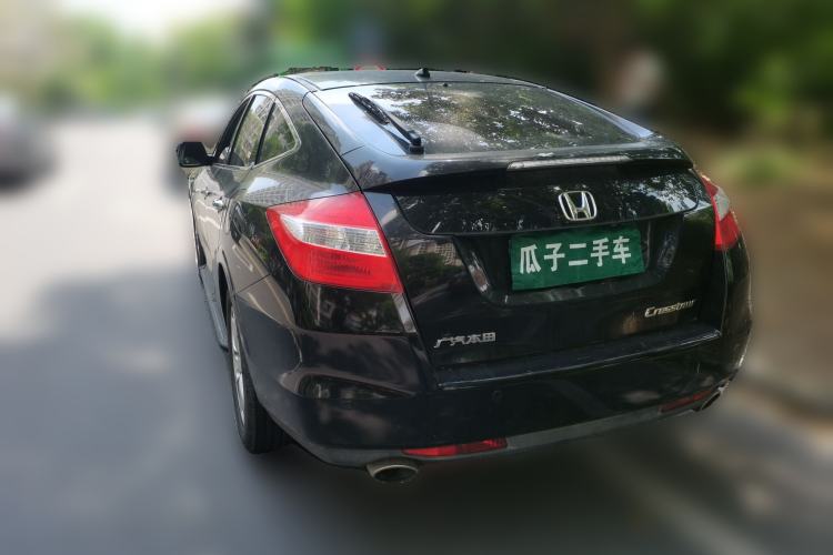 Used Honda Crosstour 2012 2.4L Prestige Edition Rear Left 45 Deg