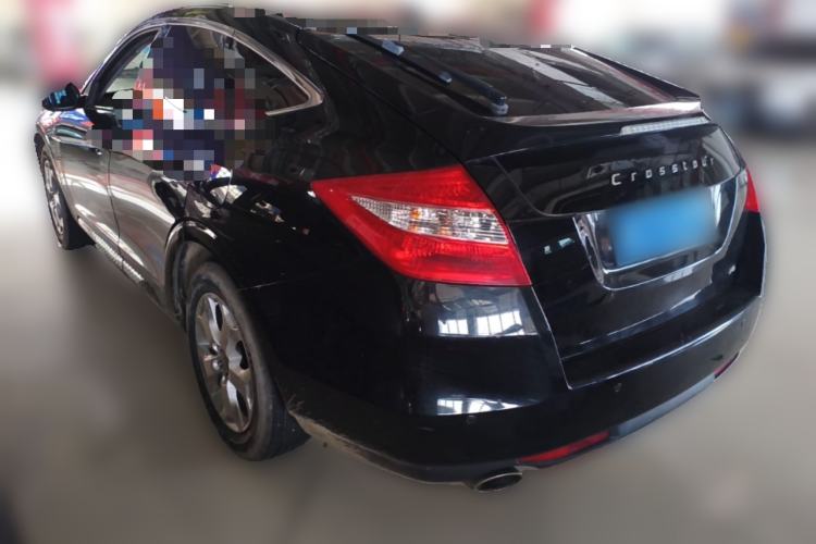 Used Honda Crosstour 2012 2.4L Luxury Edition Rear Left 45 Deg
