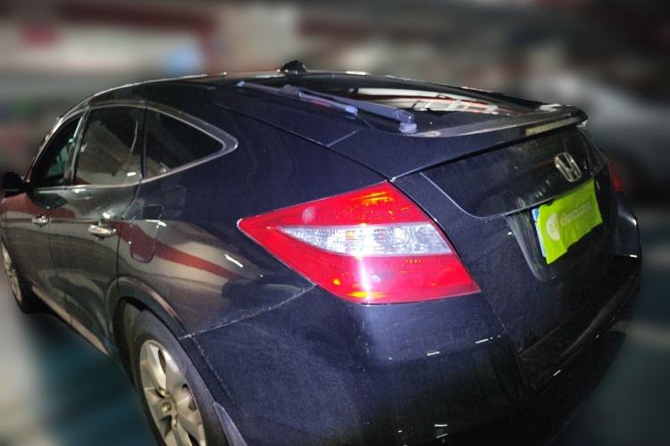 Used Honda Crosstour 2012 2.4L Luxury Edition Rear Left 45 Deg