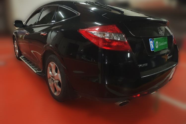 Used Honda Crosstour 2012 2.4L Luxury Edition Rear Left 45 Deg