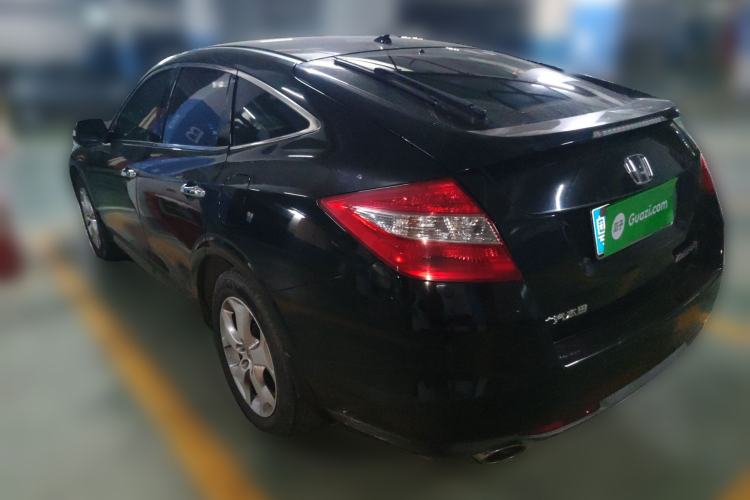 Used Honda Crosstour 2012 2.4L Luxury Edition Rear Left 45 Deg