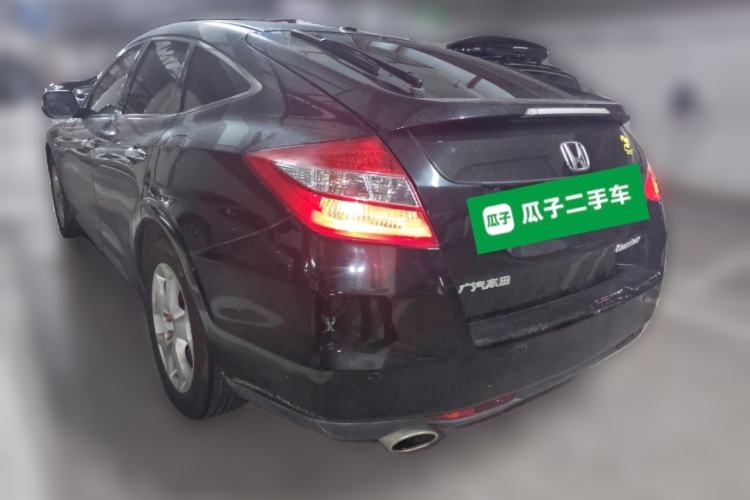 Used Honda Crosstour 2012 2.4L Luxury Edition Rear Left 45 Deg