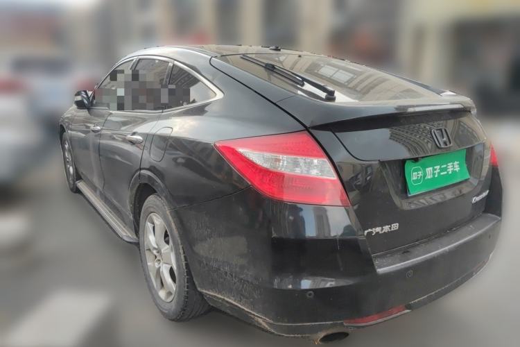 Used Honda Crosstour 2012 2.4L Luxury Edition Rear Left 45 Deg