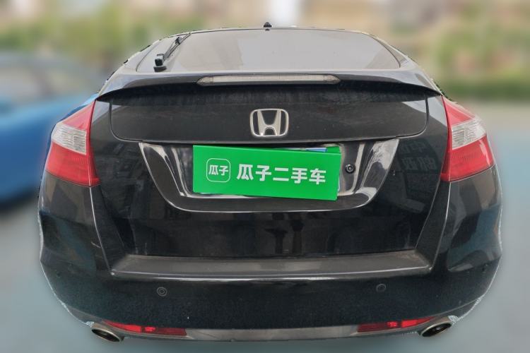 Used Honda Crosstour 2012 2.4L Luxury Edition Rear