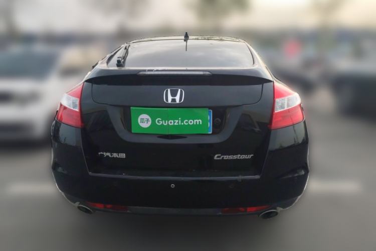 Used Honda Crosstour 2012 2.4L Luxury Edition Rear