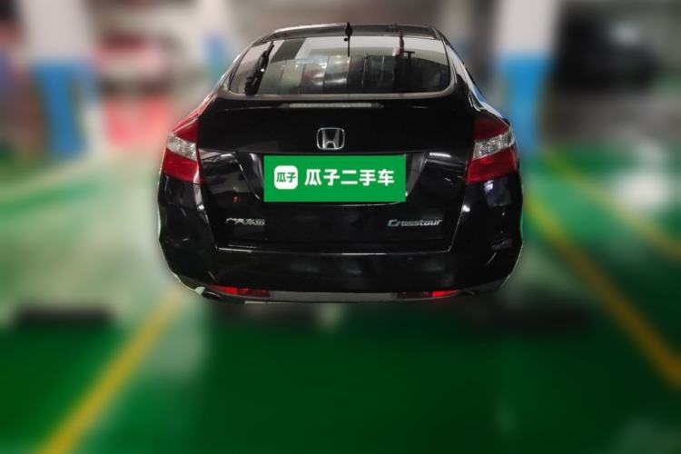Used Honda Crosstour 2012 2.4L Luxury Edition Rear