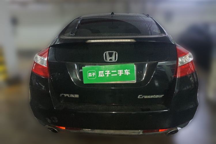 Used Honda Crosstour 2012 2.4L Luxury Edition Rear