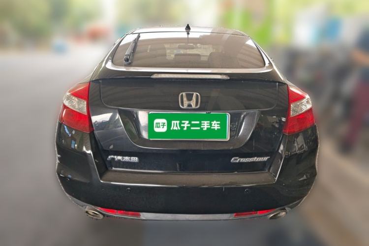 Used Honda Crosstour 2012 2.4L Luxury Edition Rear