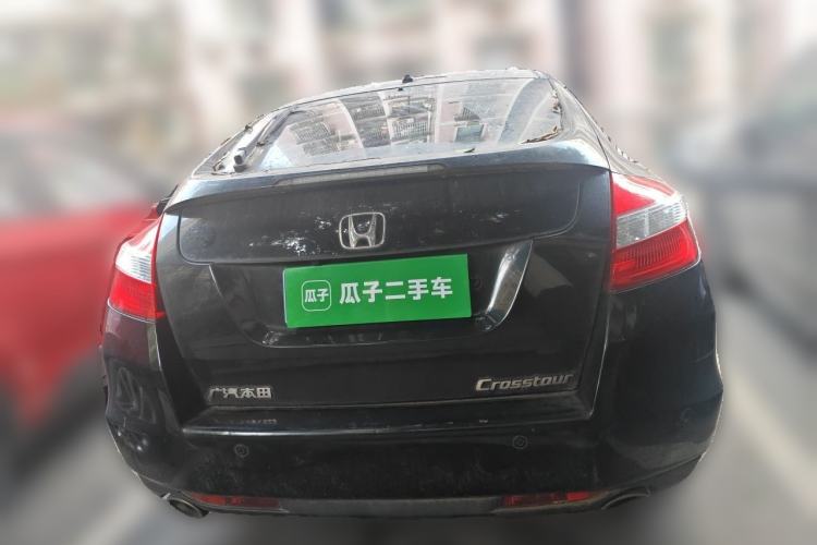 Used Honda Crosstour 2012 2.4L Luxury Edition Rear