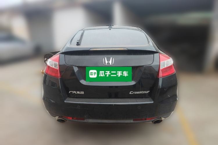 Used Honda Crosstour 2012 2.4L Prestige Edition Rear