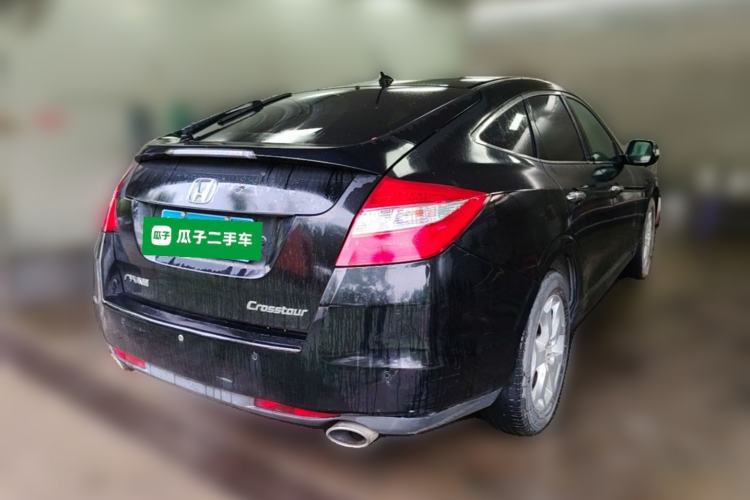 Used Honda Crosstour 2012 2.4L Luxury Edition Rear Right 45 Deg