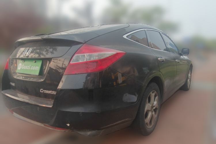 Used Honda Crosstour 2012 2.4L Luxury Edition Rear Right 45 Deg