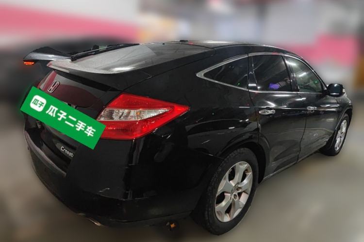 Used Honda Crosstour 2012 2.4L Luxury Edition Rear Right 45 Deg