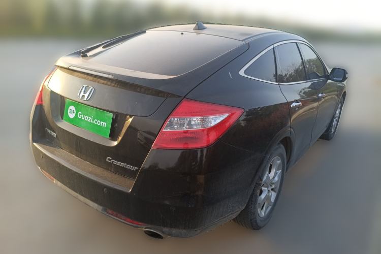 Used Honda Crosstour 2012 2.4L Luxury Edition Rear Right 45 Deg