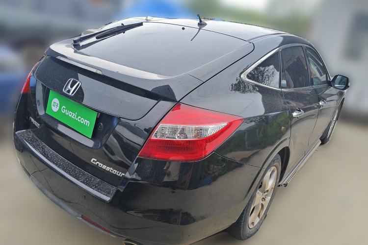 Used Honda Crosstour 2012 2.4L Luxury Edition Rear Right 45 Deg