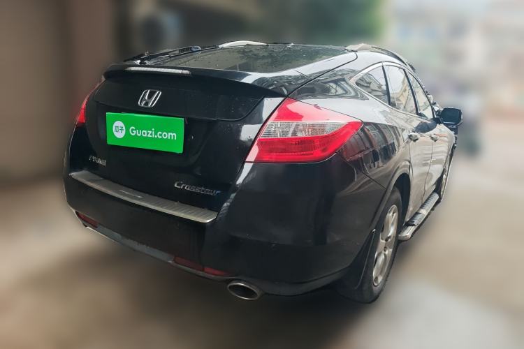 Used Honda Crosstour 2012 2.4L Luxury Edition Rear Right 45 Deg