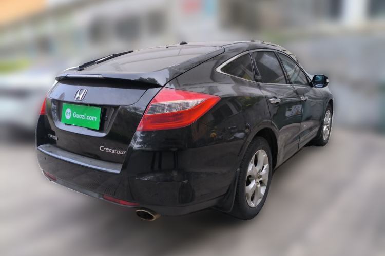 Used Honda Crosstour 2012 2.4L Luxury Edition Rear Right 45 Deg