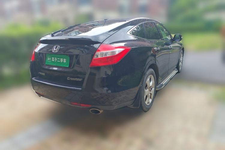 Used Honda Crosstour 2012 2.4L Luxury Edition Rear Right 45 Deg