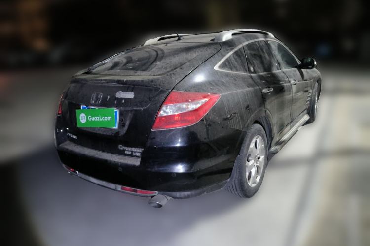 Used Honda Crosstour 2012 2.4L Luxury Edition Rear Right 45 Deg