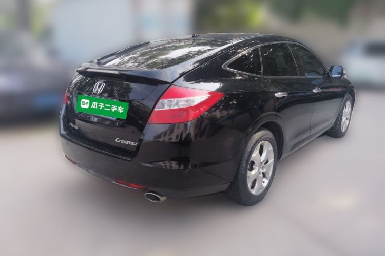 Used Honda Crosstour 2012 2.4L Luxury Edition Rear Right 45 Deg