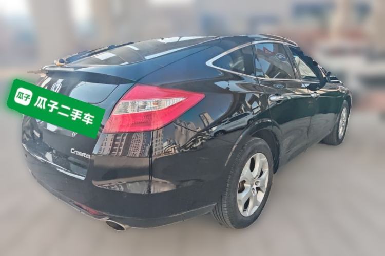 Used Honda Crosstour 2012 2.4L Luxury Edition Rear Right 45 Deg