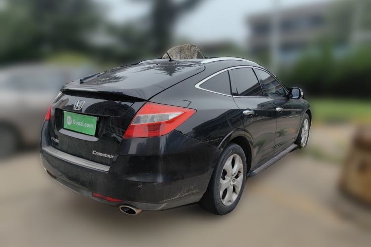 Used Honda Crosstour 2012 2.4L Luxury Edition Rear Right 45 Deg