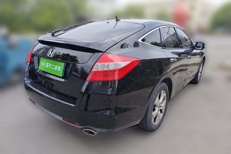 Used Honda Crosstour 2012 2.4L Prestige Edition Rear Right 45 Deg