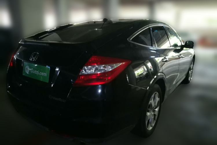 Used Honda Crosstour 2012 2.4L Luxury Edition Rear Right 45 Deg