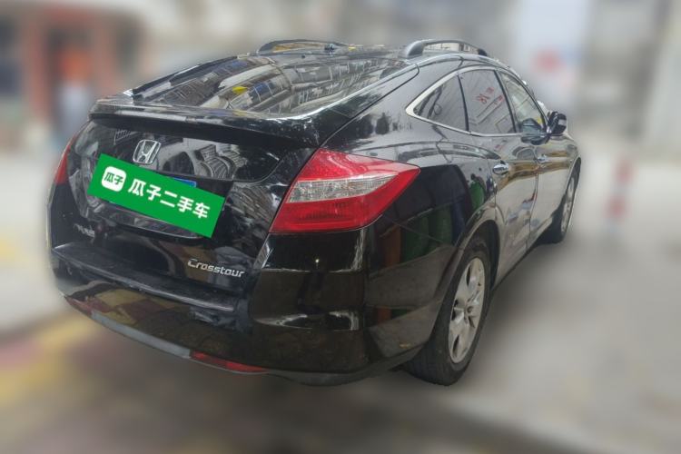 Used Honda Crosstour 2012 2.4L Luxury Edition Rear Right 45 Deg