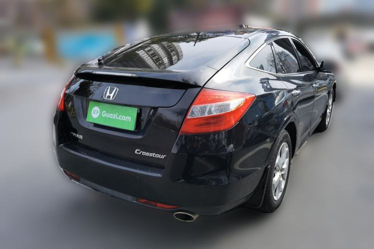 Used Honda Crosstour 2012 2.4L Prestige Edition Rear Right 45 Deg