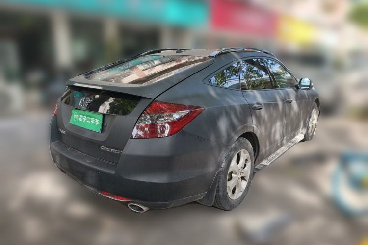 Used Honda Crosstour 2012 2.4L Luxury Edition Rear Right 45 Deg